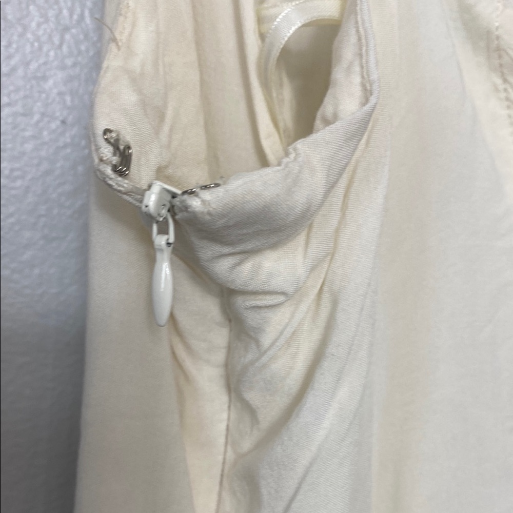 Kimchi Blue Ivory Strappy Dress - Picture 8 of 13